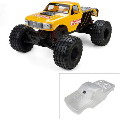 Pro-Line karosérie 1:10 Brunt nenabarvená: Arrma Quake 223S