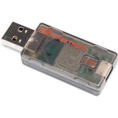 Spektrum bezdrátové USB rozhraní simulátoru