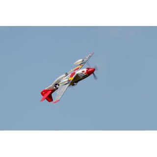P-51D Mustang "Red Tail" V8 - ARF