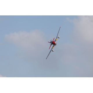P-51D Mustang "Red Tail" V8 - ARF