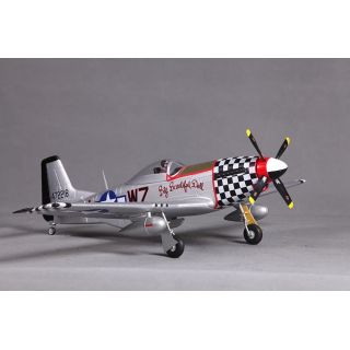 P-51 Mustang V2 (Baby WB) "Big Beautifull Doll" ARF
