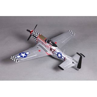 P-51 Mustang V2 (Baby WB) "Big Beautifull Doll" ARF