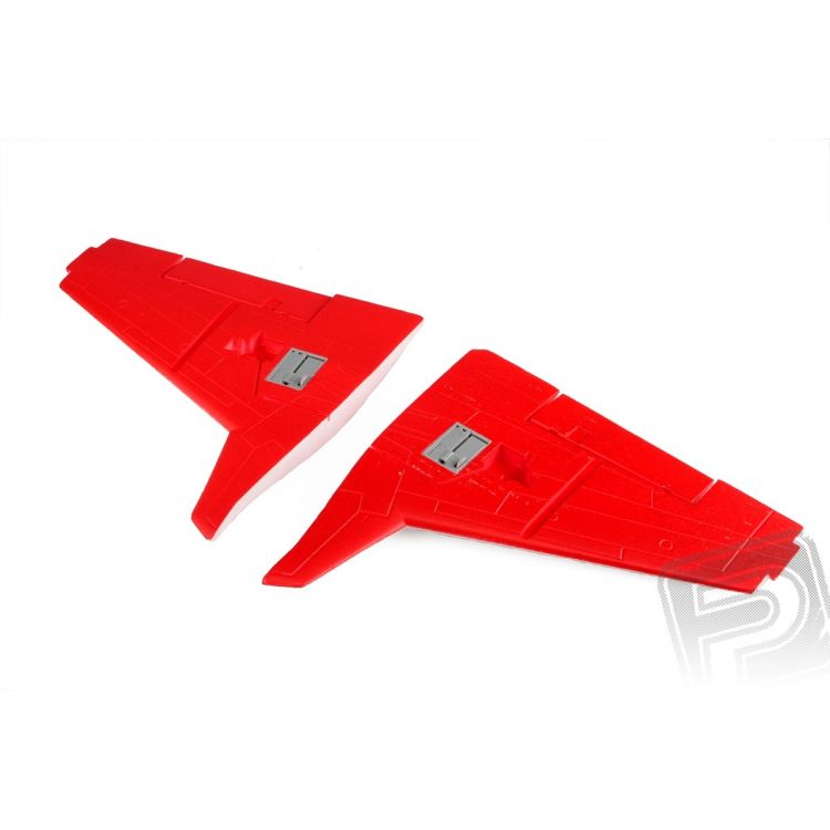 F-5E Red Suisse - křídla F-5E Red Suisse - křídla