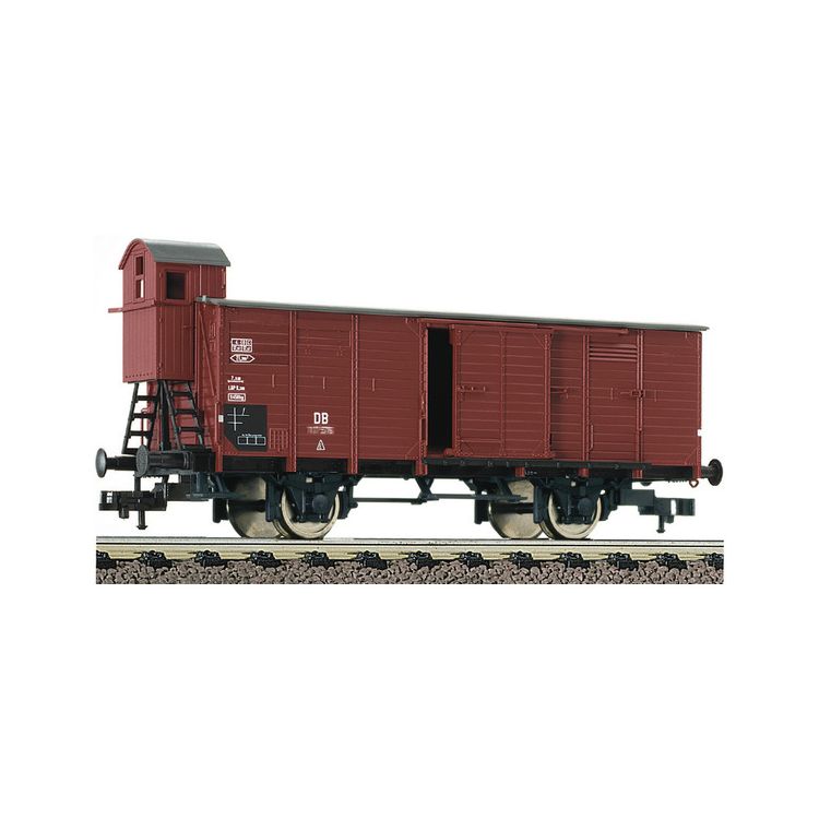 Vagón na prepravu kyselín "Rudolf Koepp & Co.", DB