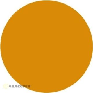 ORACOVER 2m Transparentní oranžová (69)