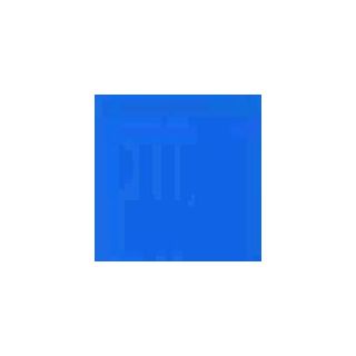 ORACOVER 2m Fluorescenčné modrá (51)