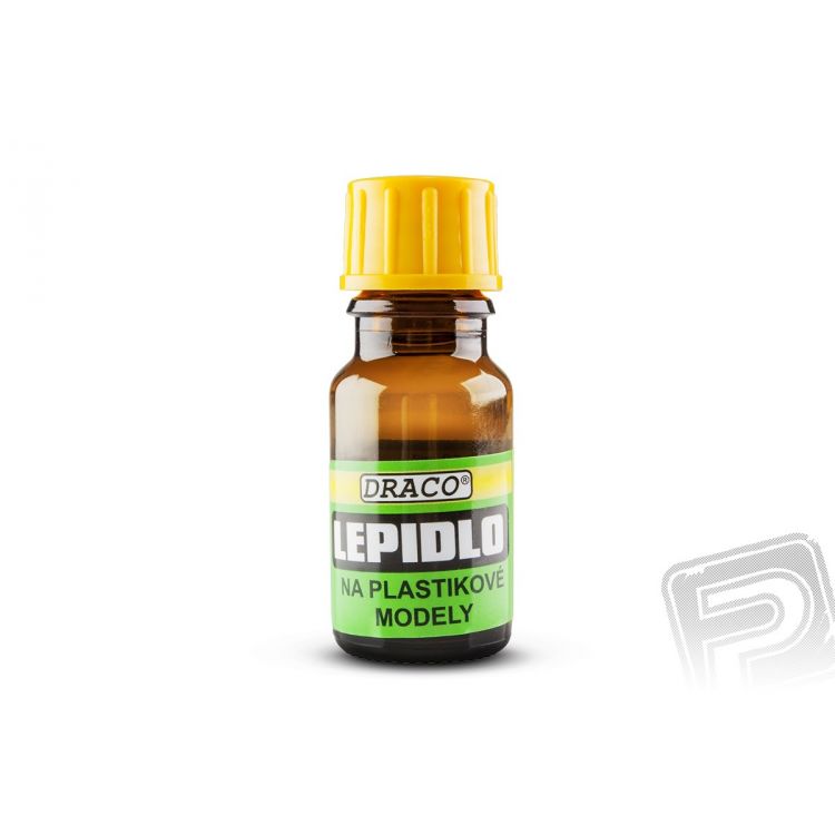 Draco lepidlo na plastikové modely (10ml)