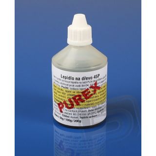 PUREX rapid (PRO45P) 50g polyuretán. lepidlo