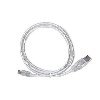 Prepojovací kábel Mini-USB / PC-USB pre Graupner nabíjačky