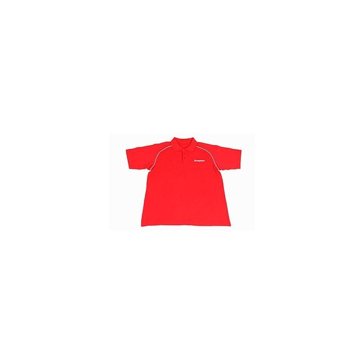 Polo - tričko GRAUPNER červené M
