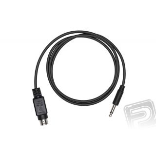 Goggles Racing Edition - Mono 3.5mm Jack Plug to Mini-Din Plug Cable