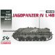 Model Kit tank 3594 - Arab Jagdpanzer IV L/48 - The Six Day War (1:35)