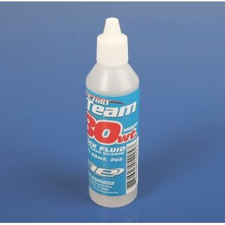 ASSO - silikonový olej do tlumičů 80wt/1000cSt(59ml)