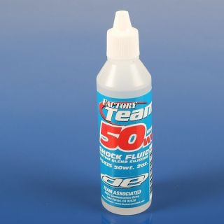 ASSO - silikónový olej do tlmičov 50wt / 650cSt (59ml)