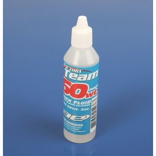 ASSO - silikonový olej do tlumičů 60wt/800cSt (59ml)