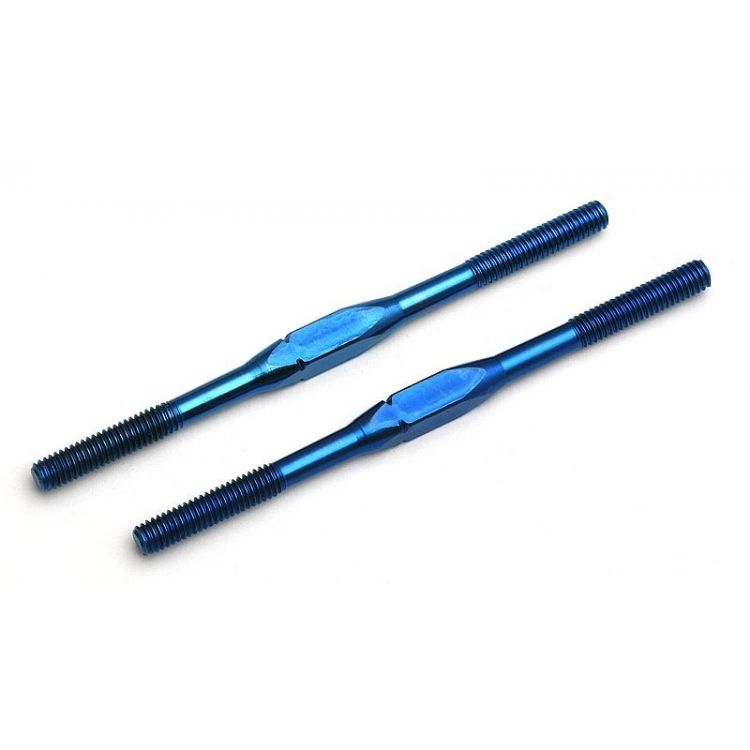 FACTORY Team titanové Heavy-duty spojovačky, 65mm (2ks.) FACTORY Team titanové Heavy-duty spojovačky, 65mm (2ks.)