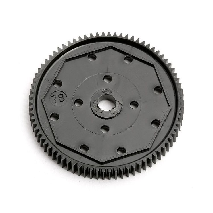Převodové kolo 78 zubů (modul 48DP) Převodové kolo 78 zubů (modul 48DP)