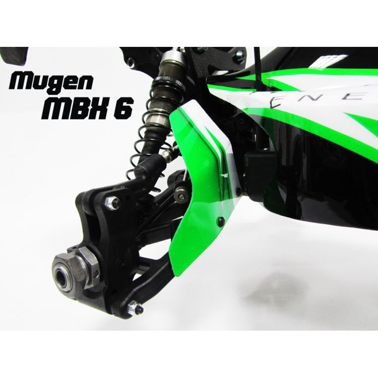 Lapače nečistot - MUGEN MBX-6/6R a MBX-7 Lapače nečistot - MUGEN MBX-6/6R a MBX-7