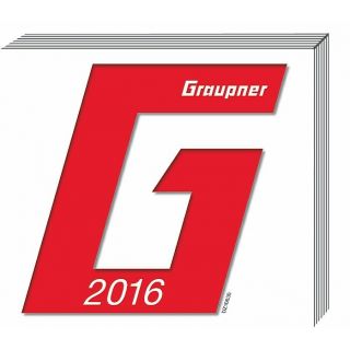 Hlavní katalog GRAUPNER 53FS 2016