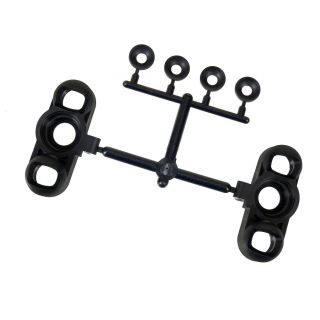 Přední náboje řízení, 2ks.