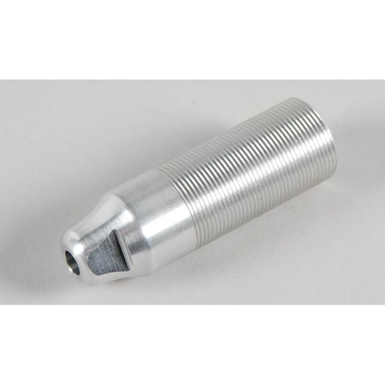 Alu tělo olejového tlumiče 20mm , dlouhé ,1ks. Alu tělo olejového tlumiče 20mm , dlouhé ,1ks.