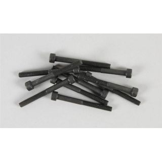 Imbusový šroub s válcovou hlavou M4x40mm, 2ks.