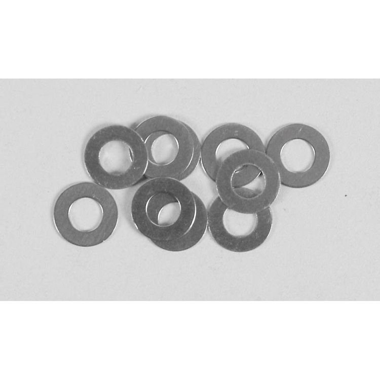 Vymezovací podložky 6x12x1mm, 10ks. Vymezovací podložky 6x12x1mm, 10ks.