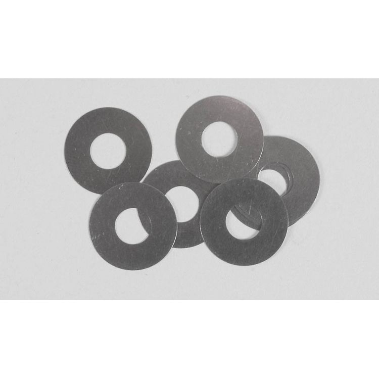 Vymezovací podložky 8x20x0,1mm, 10ks. Vymezovací podložky 8x20x0,1mm, 10ks.