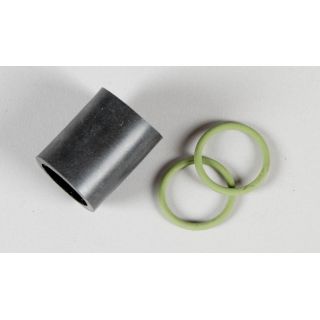 O-kroužky/silikonová spojka pro FG ocelový tlumič power 1:5