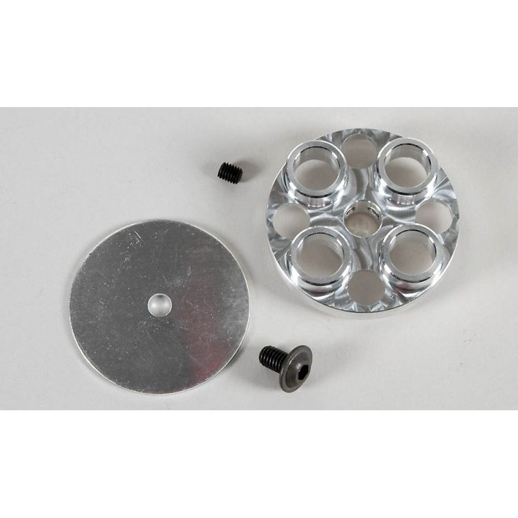 Alu unašeč ozubeného kola 52 mm, 1ks. (Special) Alu unašeč ozubeného kola 52 mm, 1ks. (Special)