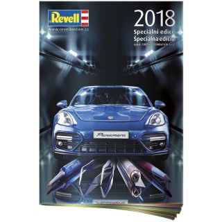 REVELL katalog 2018
