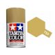 85003 TS 3 Dark Yellow Tamiya Color 100ml (Acrylic Spray Paint)