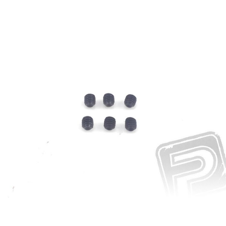 Červík M3x3 (6 ks) Červík M3x3 (6 ks)