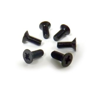 Zápustná skrutka 3x8 mm (6 ks)