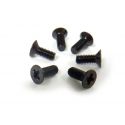 Zápustný šroub 3x8 mm (6 ks)