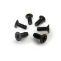 Zápustná skrutka 3x8 mm (6 ks)