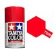 85036 TS 36 Fluorescent Red Tamiya Color 100ml (Acrylic Spray Paint)