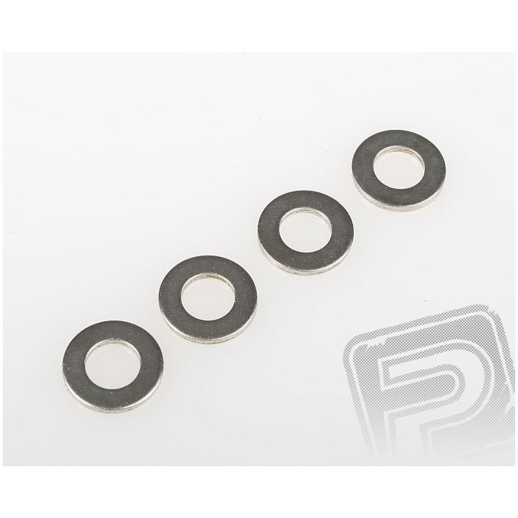 Podložka 8x15x1.5mm, 4ks 1/5 Podložka 8x15x1.5mm, 4ks 1/5