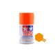 Tamiya Color TS 96 Fluorescent Orange Spray 100ml