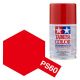 Tamiya Color PS-60 Bright Mica Red Polycarbonate Spray 100ml