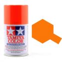 Tamiya Color PS-62 Pure Orange (ENEOS) Polycarbonate Spray 100ml