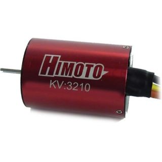 HiMoto střídavý elektromotor B-3650 3210KV bezsensorový