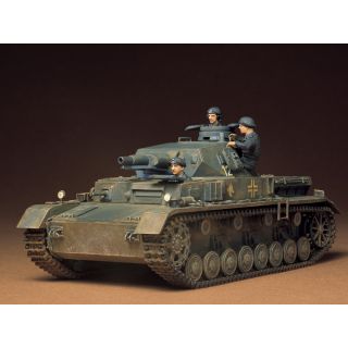 Tamiya Pz.Kpfw. IV Ausf.D 1/35