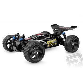 HIMOTO Buggy 1/18 - spin