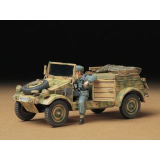 Tamiya Kubelwagen Type 82 1/35