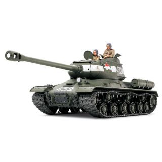 Tamiya Russian Heavy Tank JS-2 Model - 1944 ChKZ 1/35