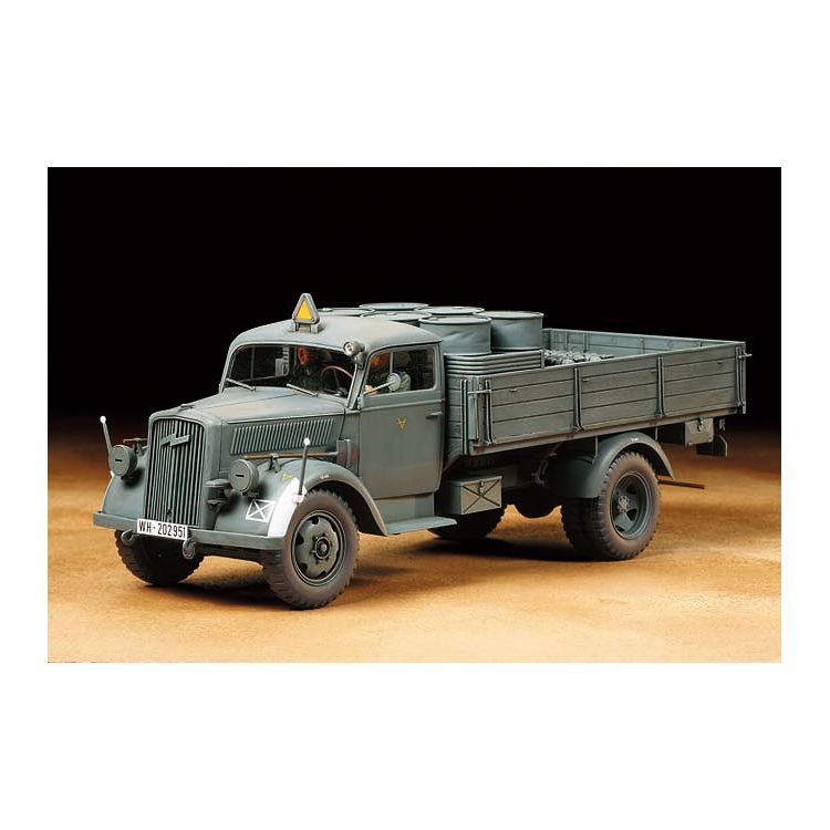 Tamiya German 3ton 4x2 Cargo Truck 1/35