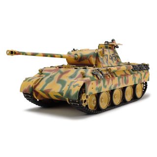Tamiya Pz.Kpfw. V Panther Ausf.D 1/35