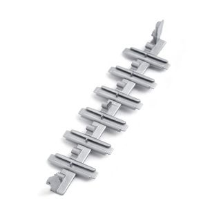 Izolovaná koľajová spojka (24 ks v balení)