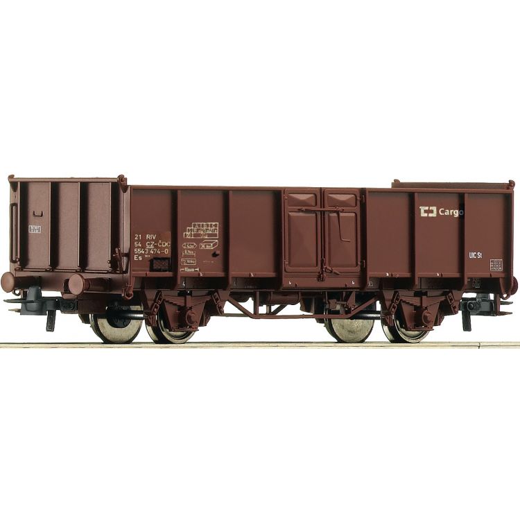 Otvorený nákladný vagón, ČD Cargo
